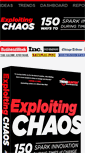 Mobile Screenshot of exploitingchaos.com